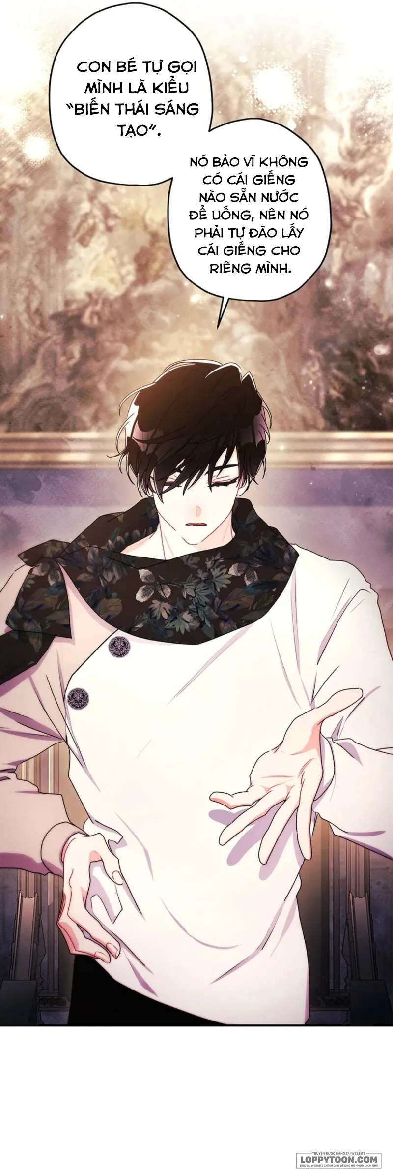 Tôi Đã Trở Thành Con Gái Nuôi Của Nam Chính - Chap 146 - Trang 40