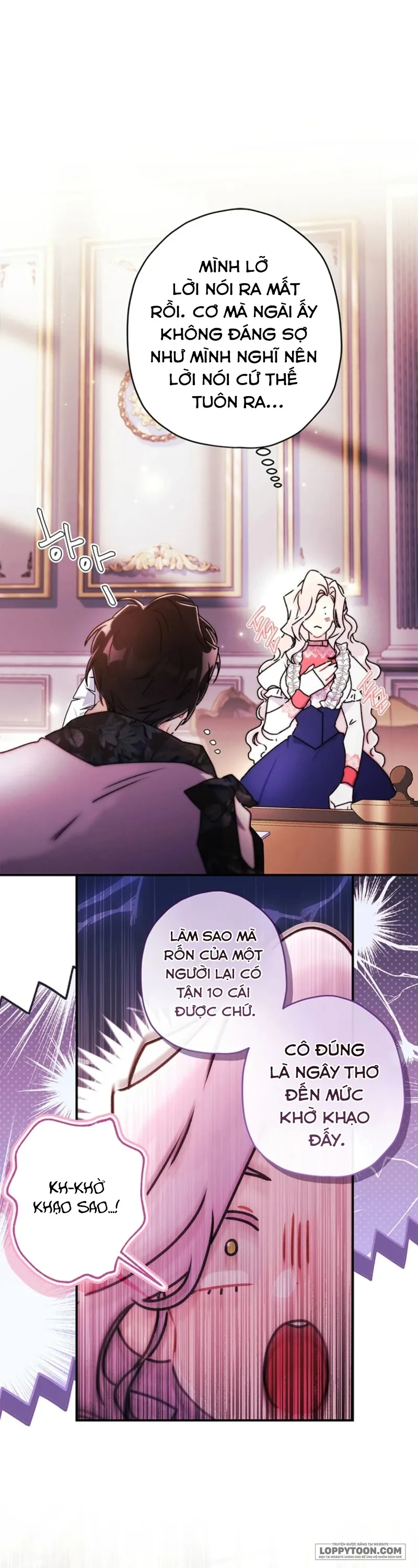 Tôi Đã Trở Thành Con Gái Nuôi Của Nam Chính - Chap 146 - Trang 5