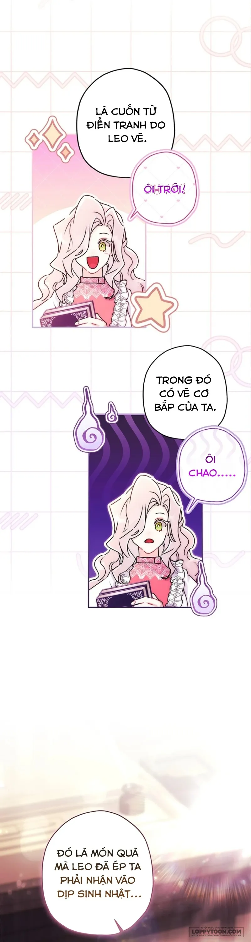 Tôi Đã Trở Thành Con Gái Nuôi Của Nam Chính - Chap 146 - Trang 43