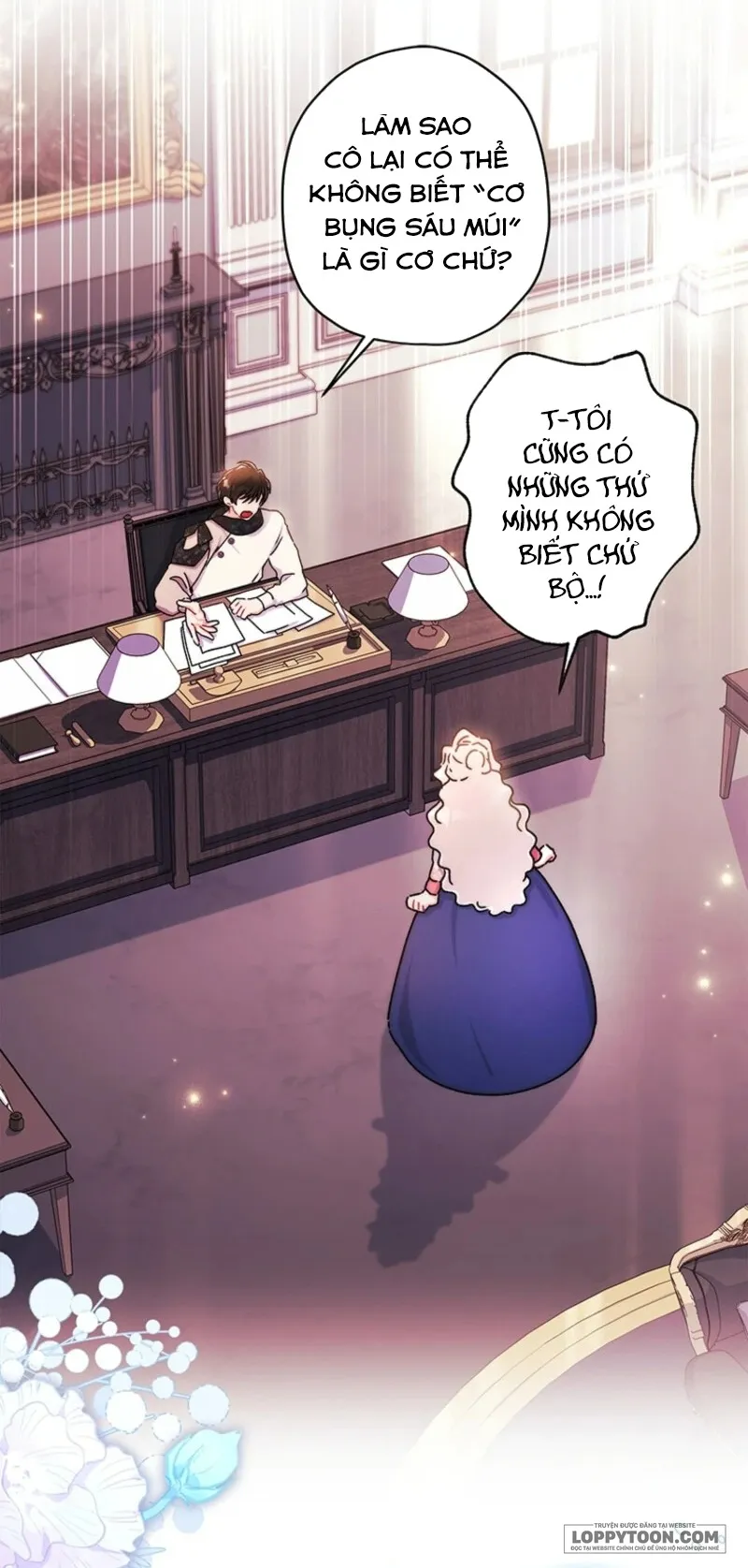 Tôi Đã Trở Thành Con Gái Nuôi Của Nam Chính - Chap 146 - Trang 6