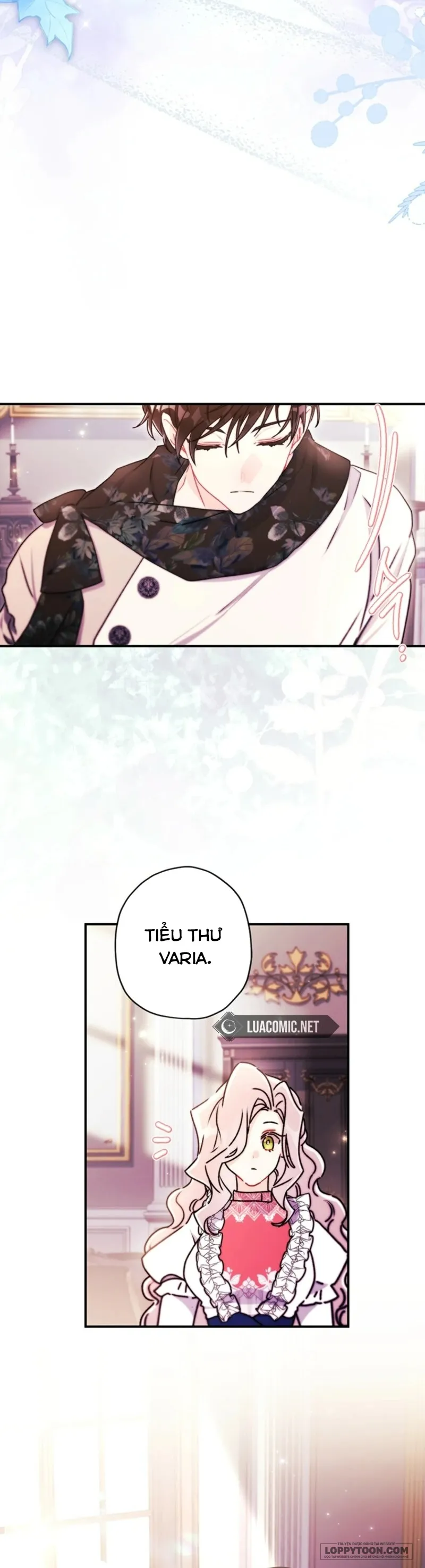 Tôi Đã Trở Thành Con Gái Nuôi Của Nam Chính - Chap 146 - Trang 8