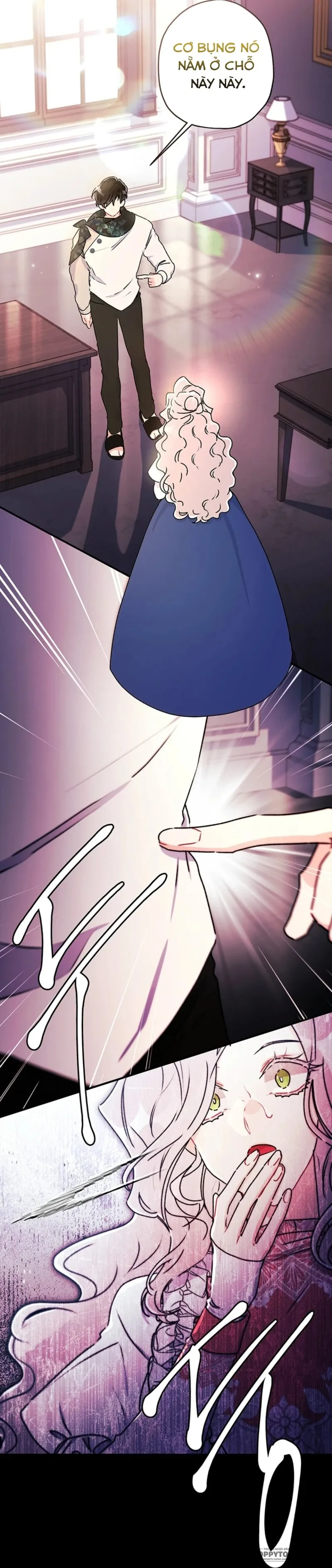 Tôi Đã Trở Thành Con Gái Nuôi Của Nam Chính - Chap 146 - Trang 9