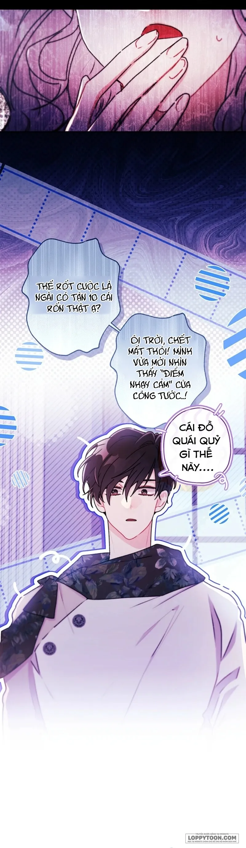 Tôi Đã Trở Thành Con Gái Nuôi Của Nam Chính - Chap 146 - Trang 10