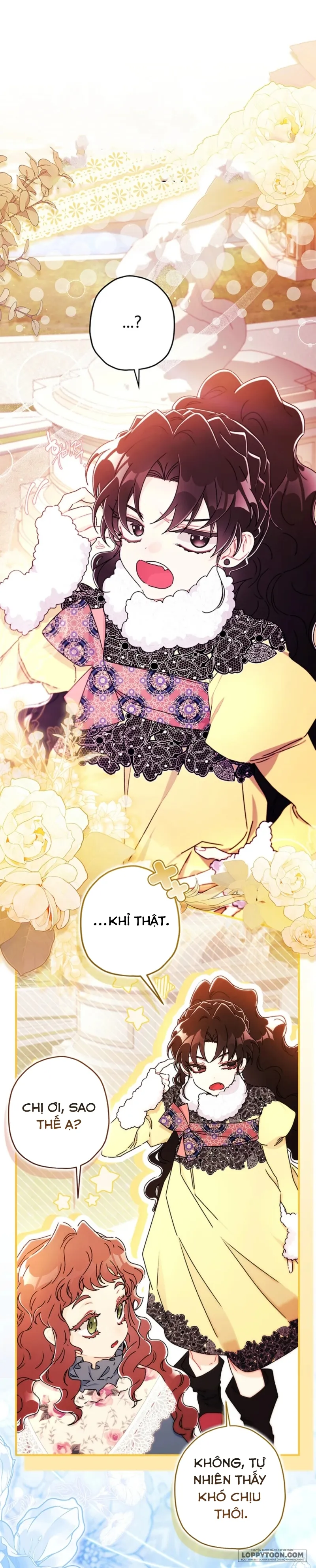 Tôi Đã Trở Thành Con Gái Nuôi Của Nam Chính - Chap 147 - Trang 1
