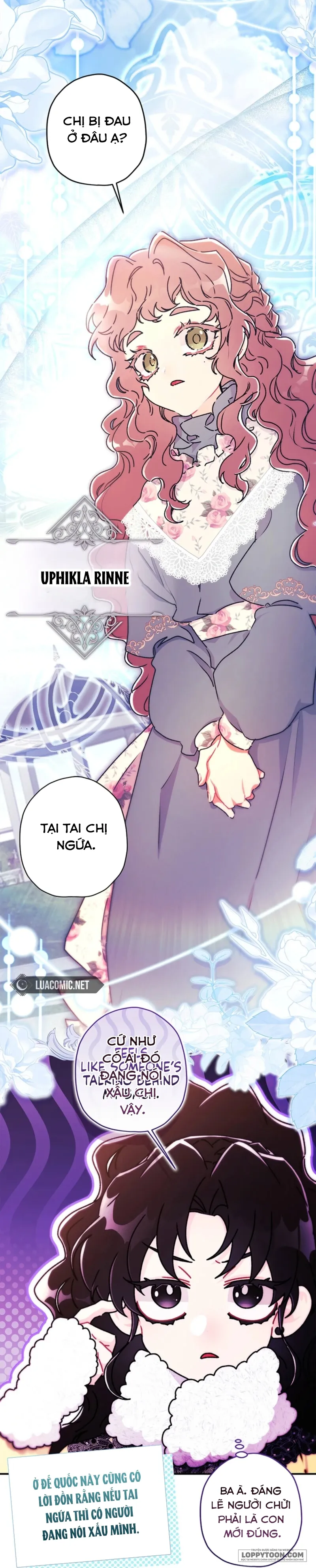 Tôi Đã Trở Thành Con Gái Nuôi Của Nam Chính - Chap 147 - Trang 2