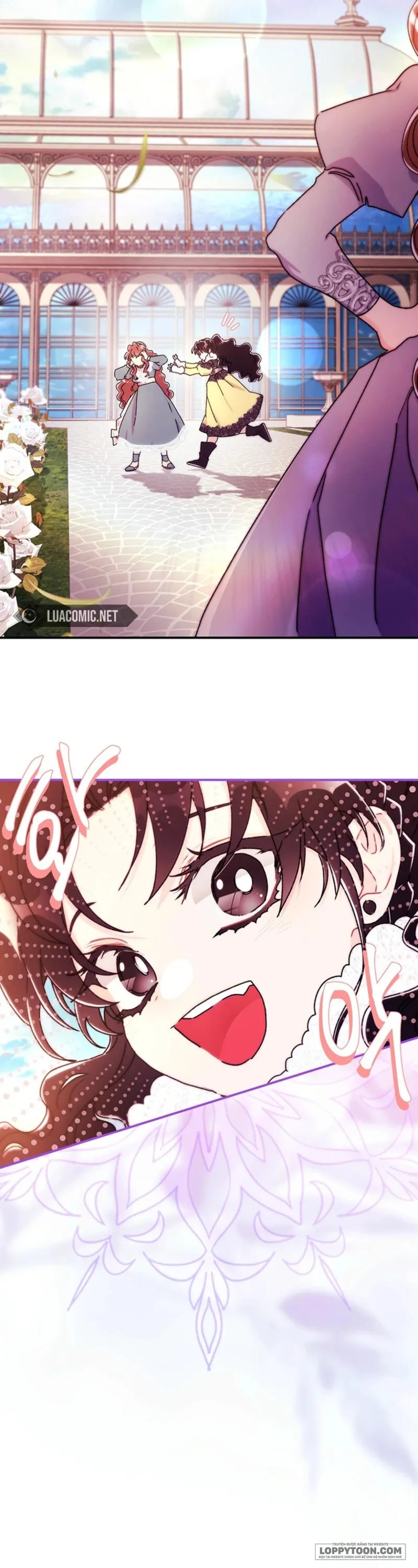 Tôi Đã Trở Thành Con Gái Nuôi Của Nam Chính - Chap 147 - Trang 11