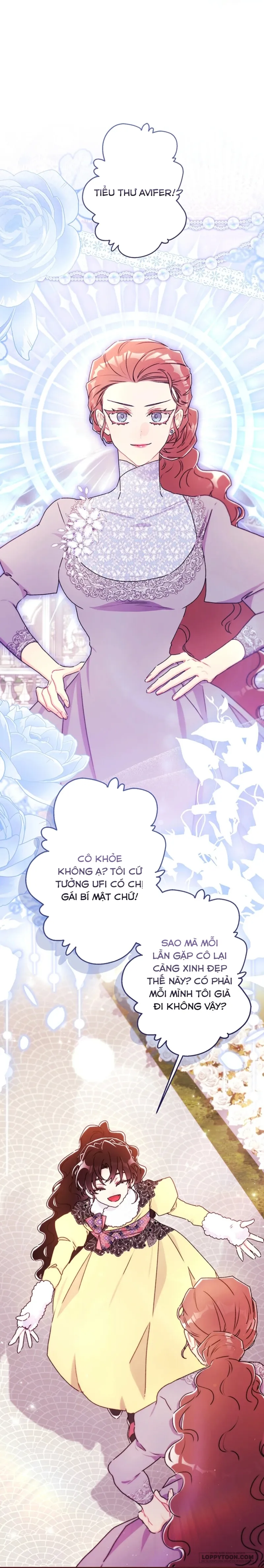 Tôi Đã Trở Thành Con Gái Nuôi Của Nam Chính - Chap 147 - Trang 12