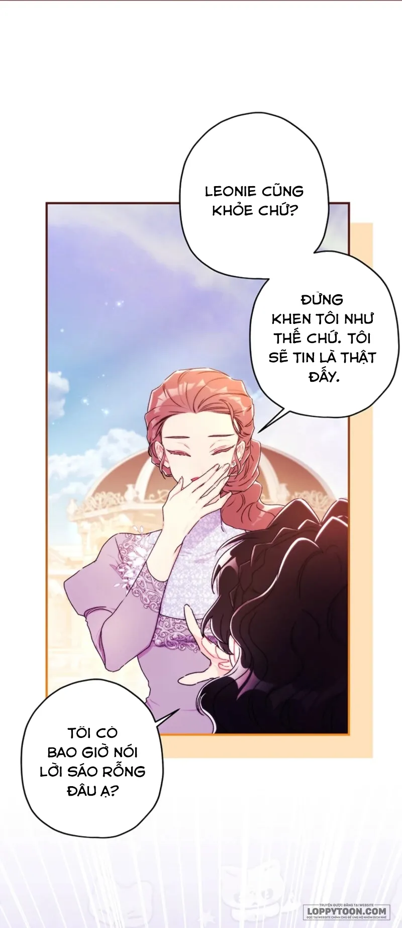 Tôi Đã Trở Thành Con Gái Nuôi Của Nam Chính - Chap 147 - Trang 13