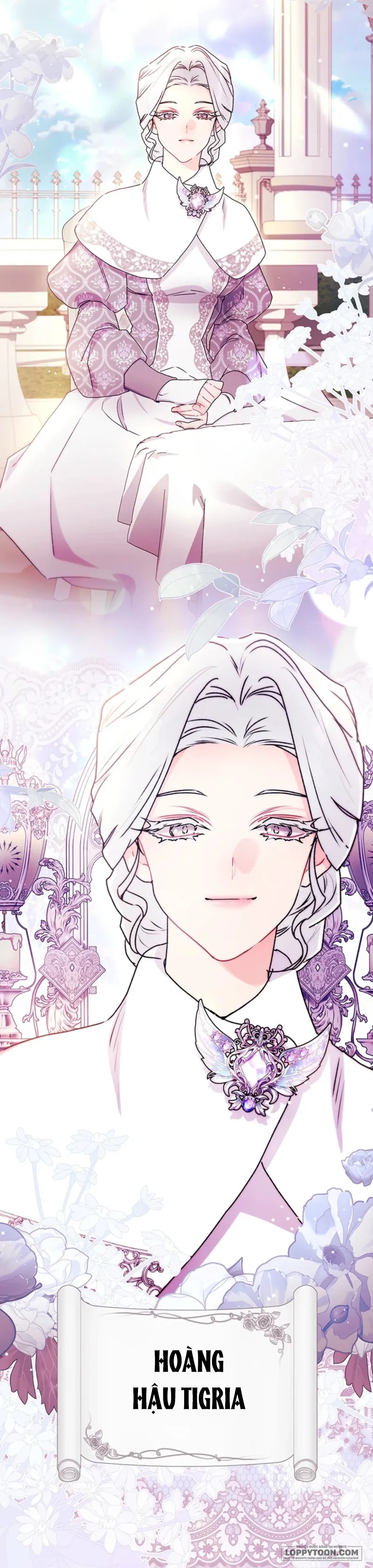 Tôi Đã Trở Thành Con Gái Nuôi Của Nam Chính - Chap 147 - Trang 19