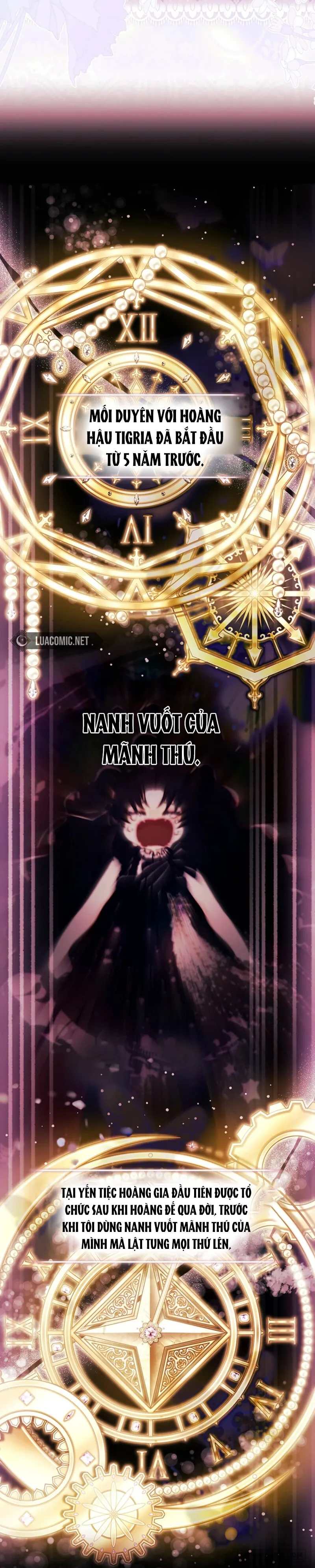 Tôi Đã Trở Thành Con Gái Nuôi Của Nam Chính - Chap 147 - Trang 20