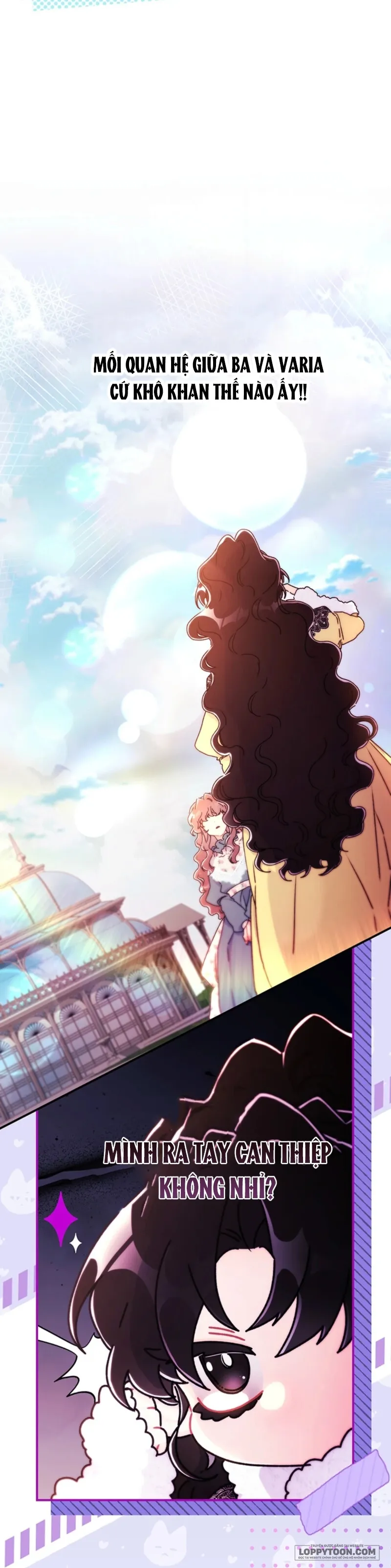 Tôi Đã Trở Thành Con Gái Nuôi Của Nam Chính - Chap 147 - Trang 3