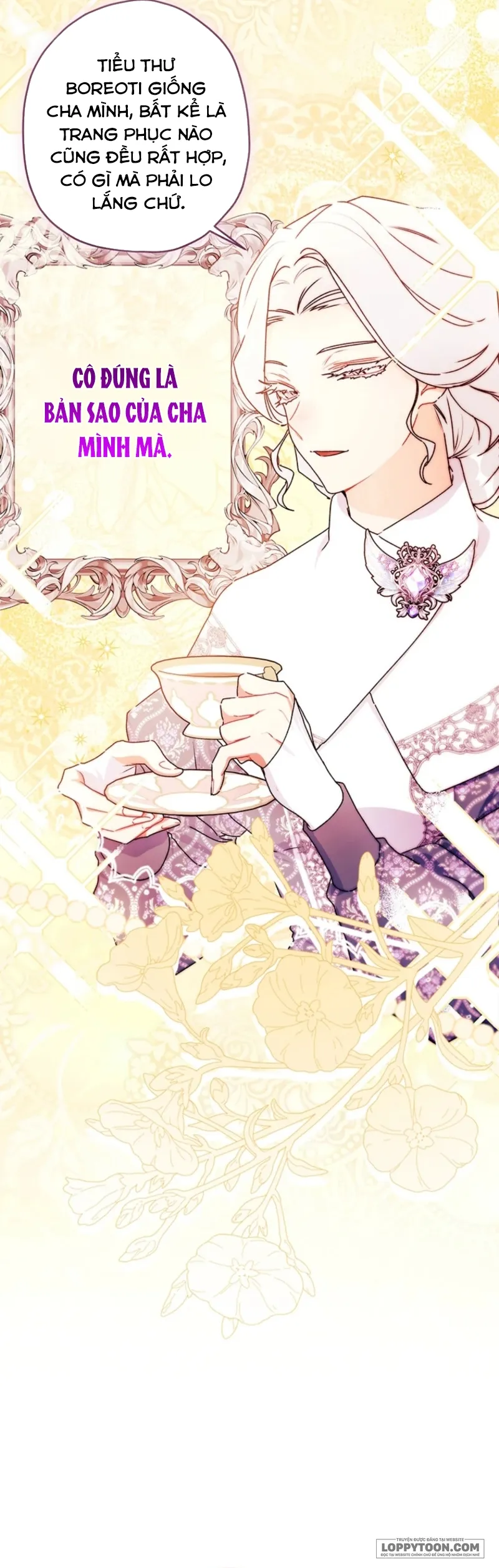 Tôi Đã Trở Thành Con Gái Nuôi Của Nam Chính - Chap 147 - Trang 26