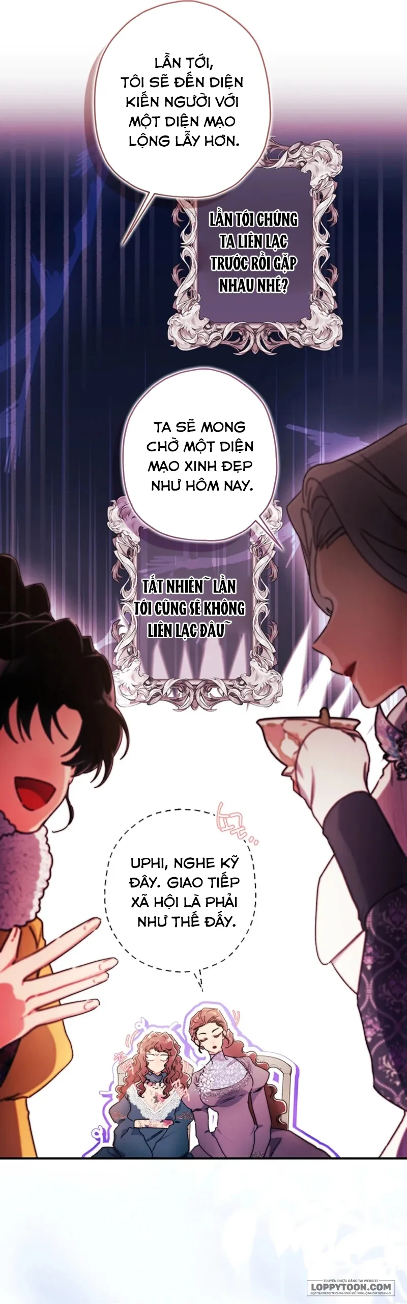 Tôi Đã Trở Thành Con Gái Nuôi Của Nam Chính - Chap 147 - Trang 27