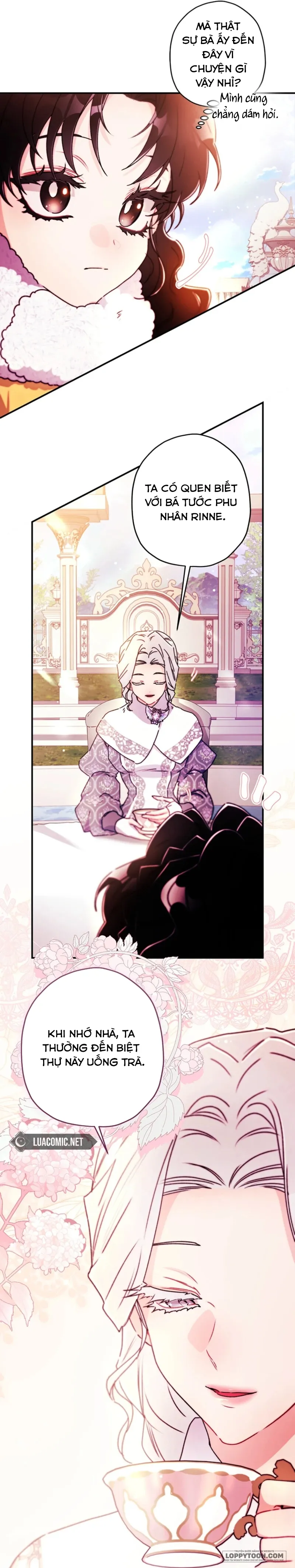 Tôi Đã Trở Thành Con Gái Nuôi Của Nam Chính - Chap 147 - Trang 29