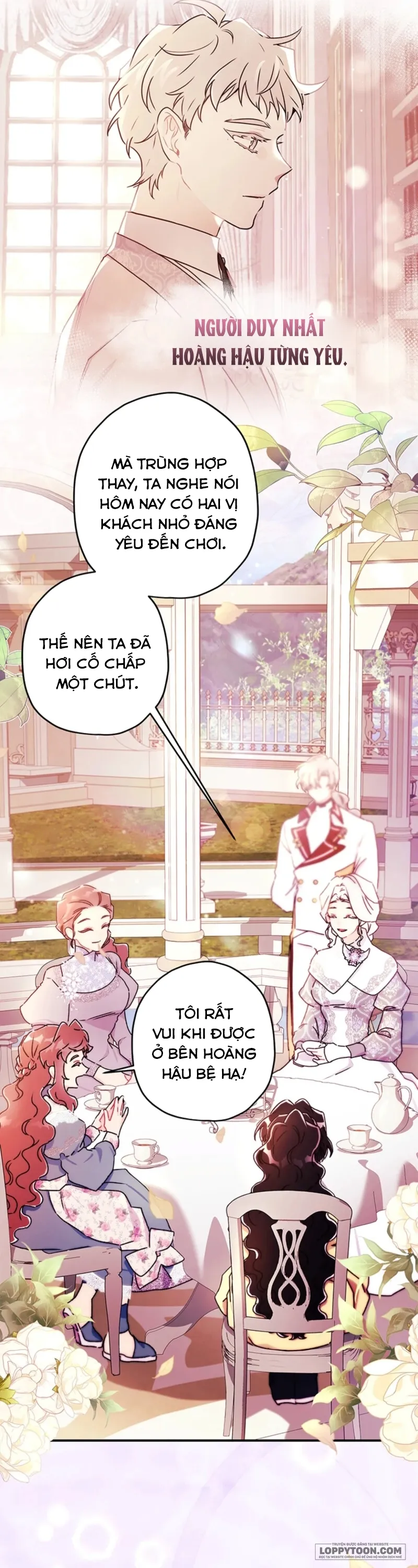 Tôi Đã Trở Thành Con Gái Nuôi Của Nam Chính - Chap 147 - Trang 31