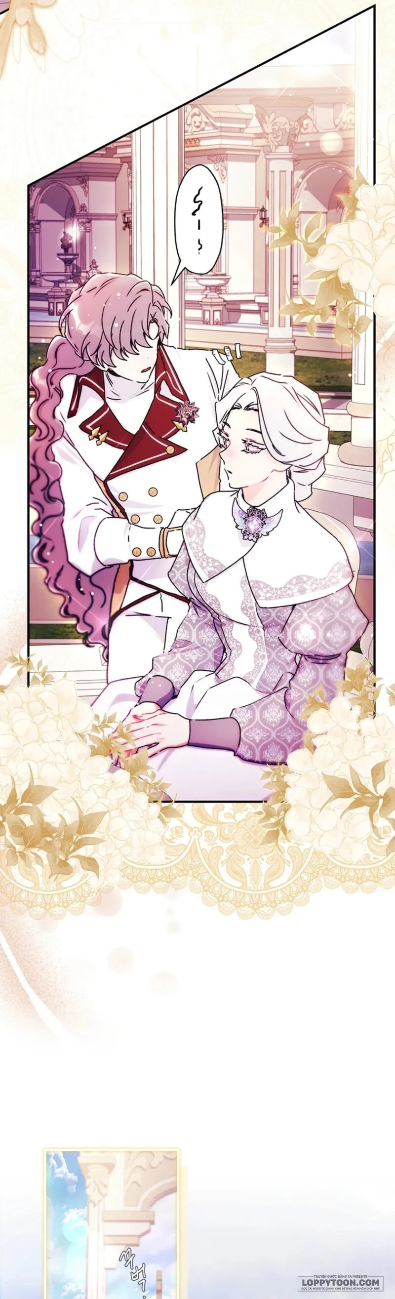 Tôi Đã Trở Thành Con Gái Nuôi Của Nam Chính - Chap 147 - Trang 36
