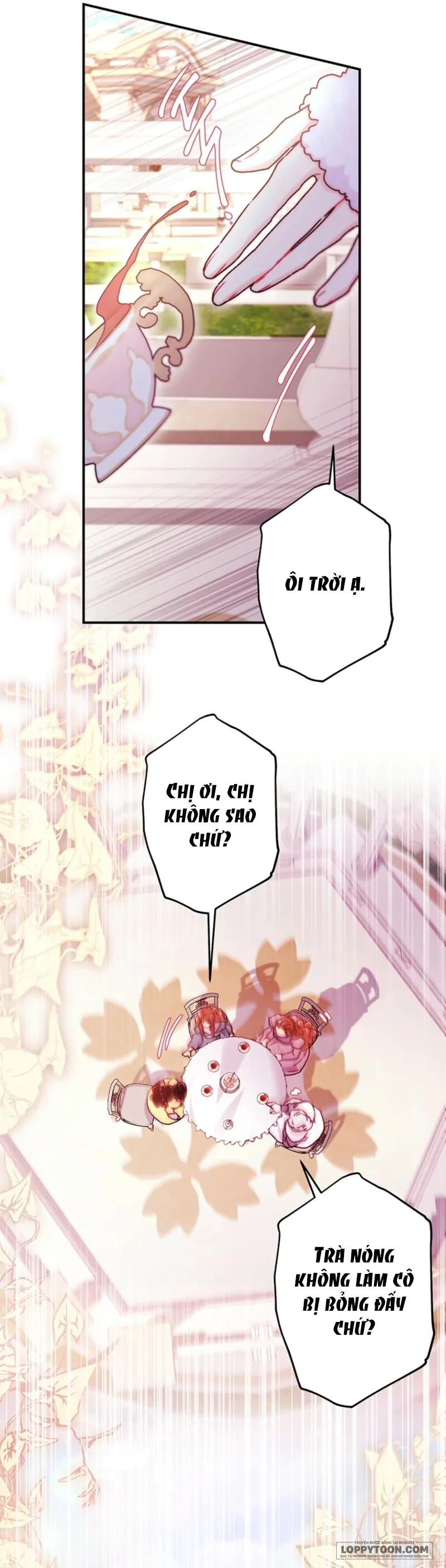 Tôi Đã Trở Thành Con Gái Nuôi Của Nam Chính - Chap 147 - Trang 38