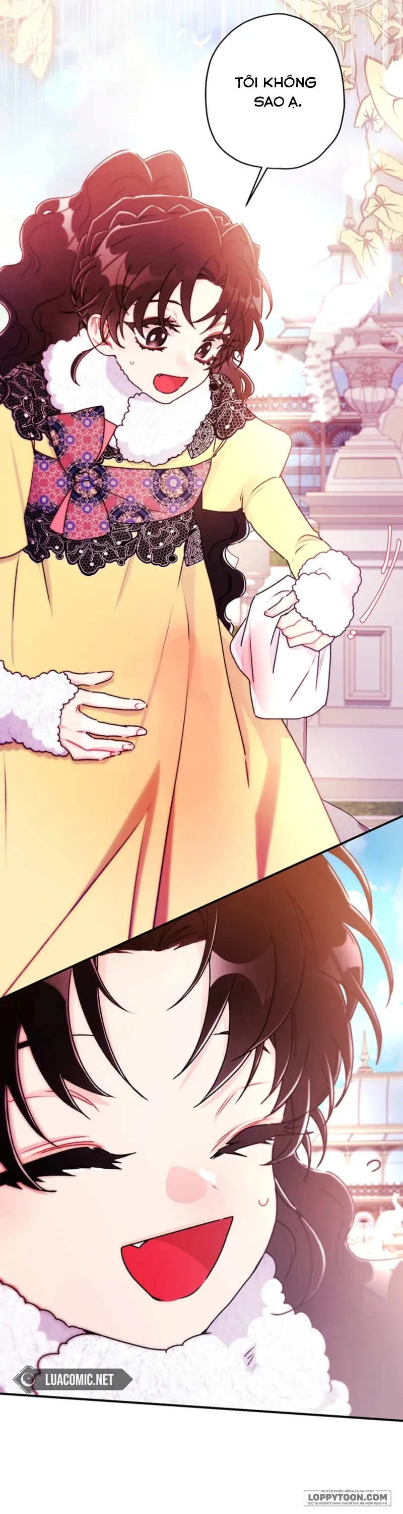 Tôi Đã Trở Thành Con Gái Nuôi Của Nam Chính - Chap 147 - Trang 39