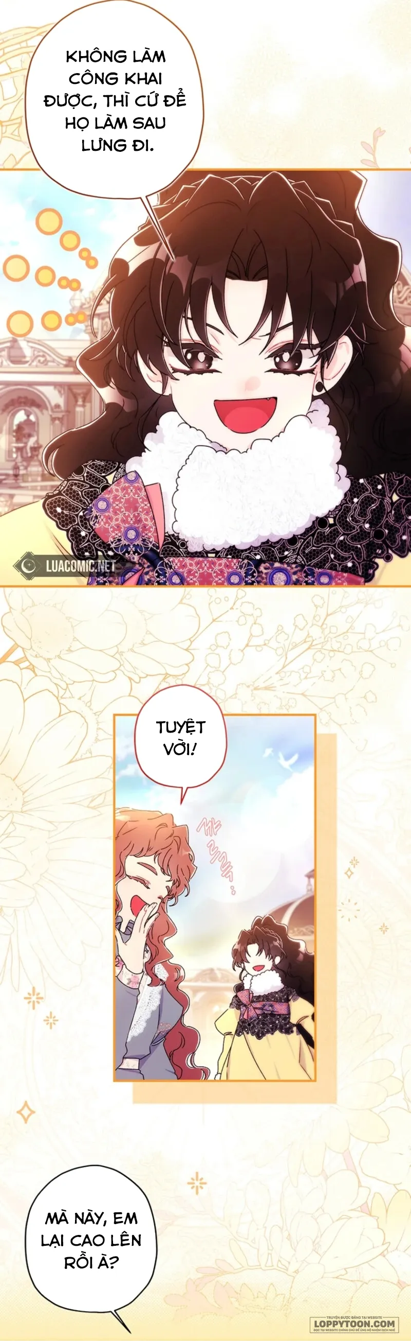 Tôi Đã Trở Thành Con Gái Nuôi Của Nam Chính - Chap 147 - Trang 6