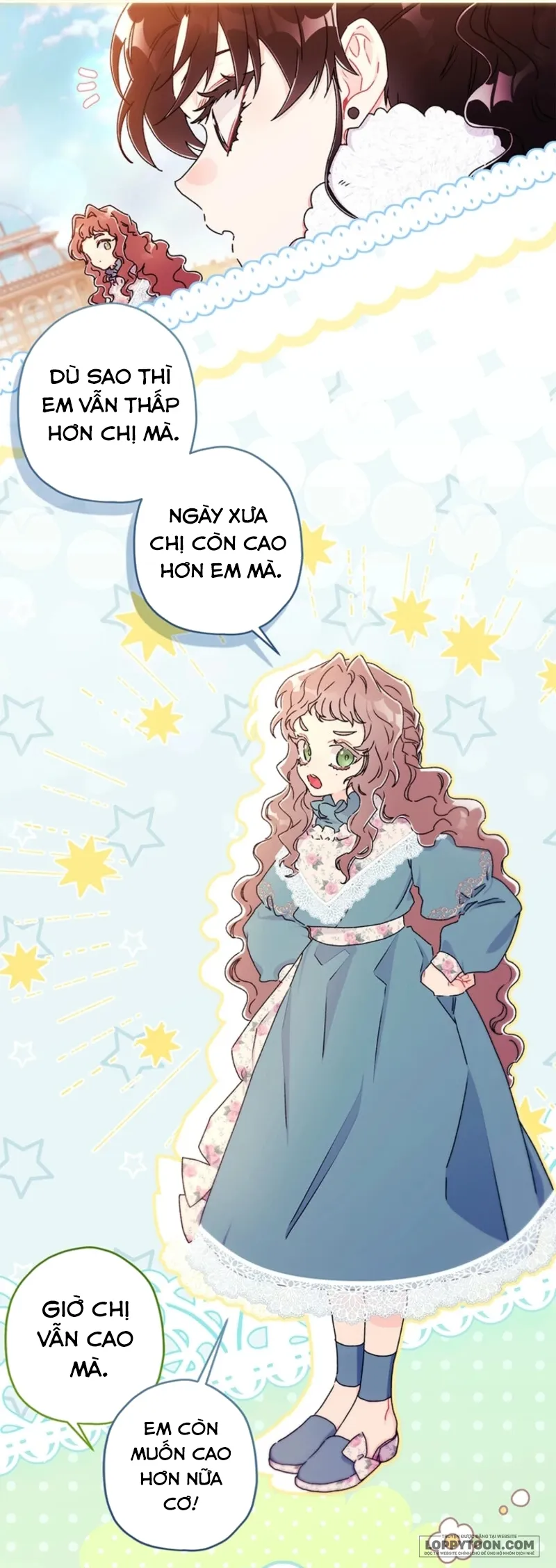 Tôi Đã Trở Thành Con Gái Nuôi Của Nam Chính - Chap 147 - Trang 7