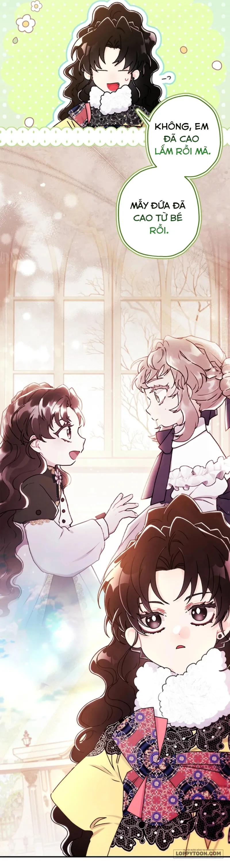 Tôi Đã Trở Thành Con Gái Nuôi Của Nam Chính - Chap 147 - Trang 8