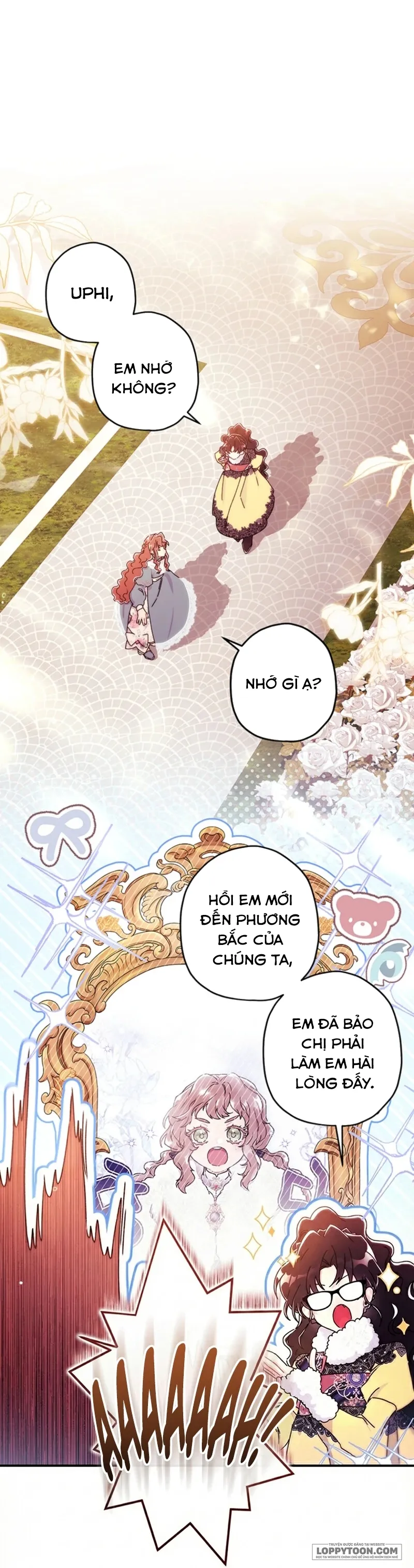 Tôi Đã Trở Thành Con Gái Nuôi Của Nam Chính - Chap 147 - Trang 9