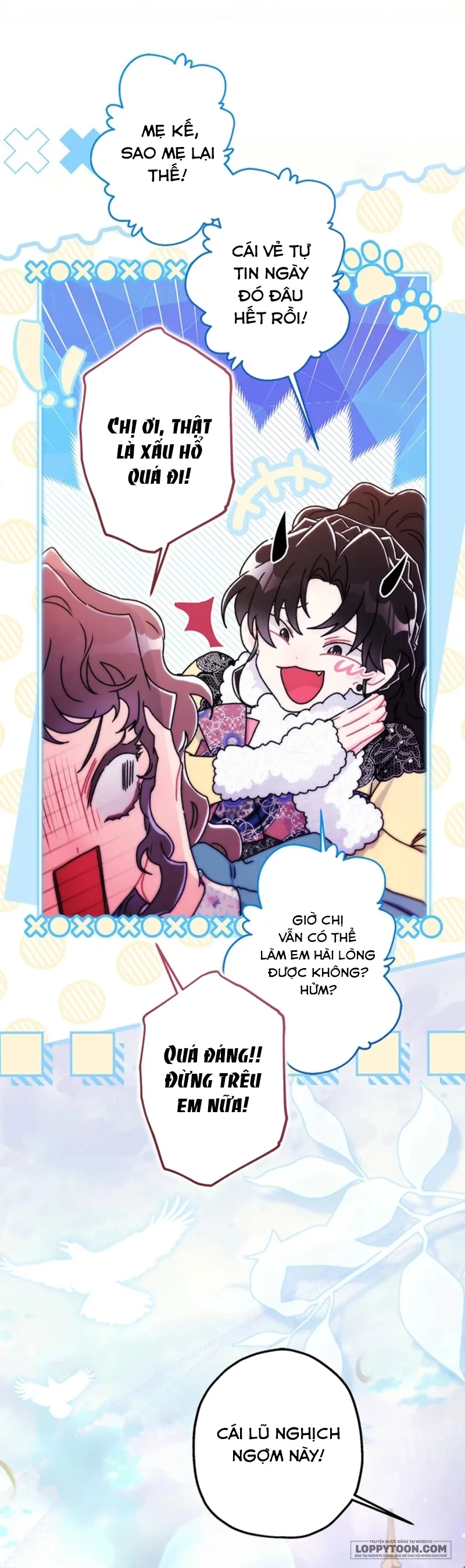 Tôi Đã Trở Thành Con Gái Nuôi Của Nam Chính - Chap 147 - Trang 10