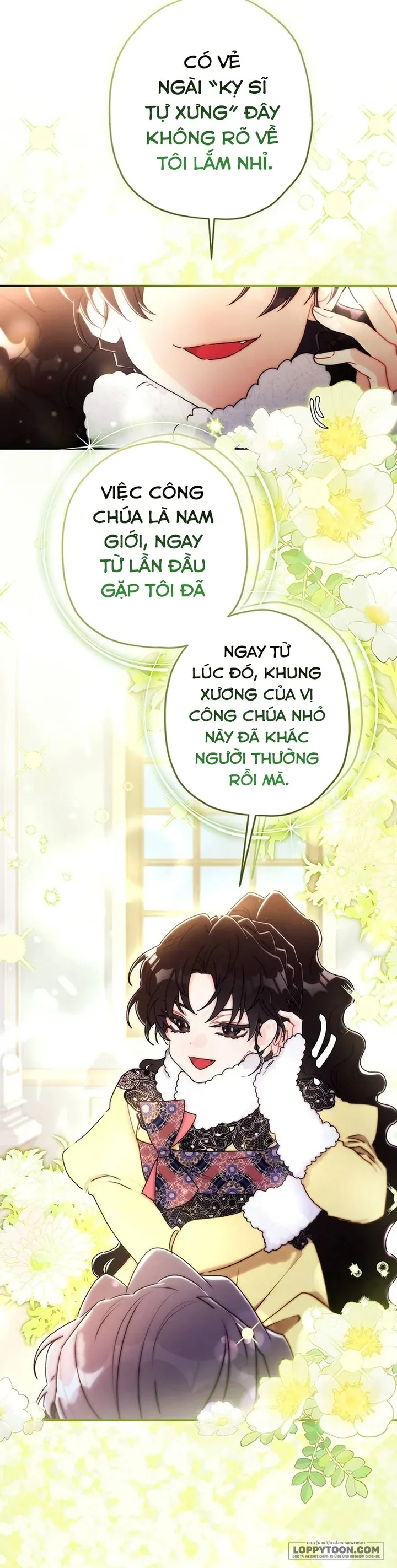 Tôi Đã Trở Thành Con Gái Nuôi Của Nam Chính - Chap 148 - Trang 11