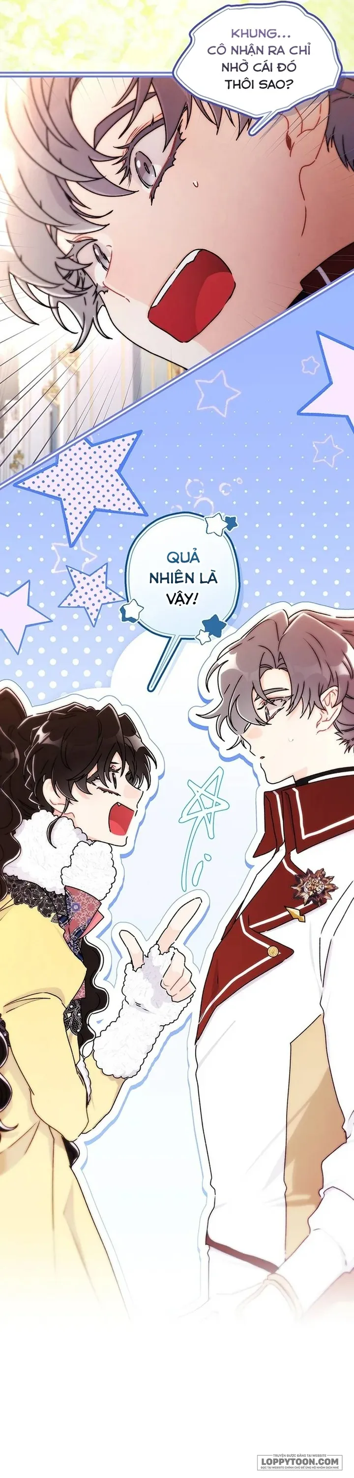 Tôi Đã Trở Thành Con Gái Nuôi Của Nam Chính - Chap 148 - Trang 12