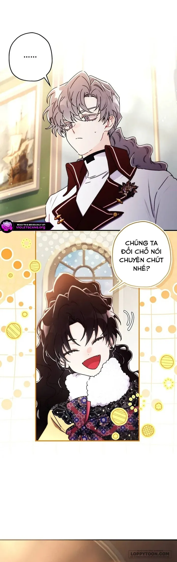 Tôi Đã Trở Thành Con Gái Nuôi Của Nam Chính - Chap 148 - Trang 13