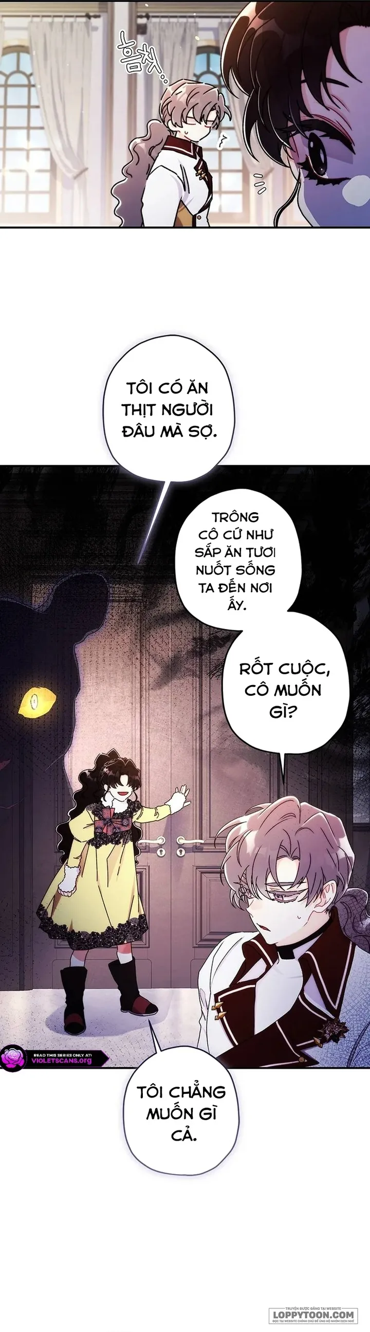 Tôi Đã Trở Thành Con Gái Nuôi Của Nam Chính - Chap 148 - Trang 16