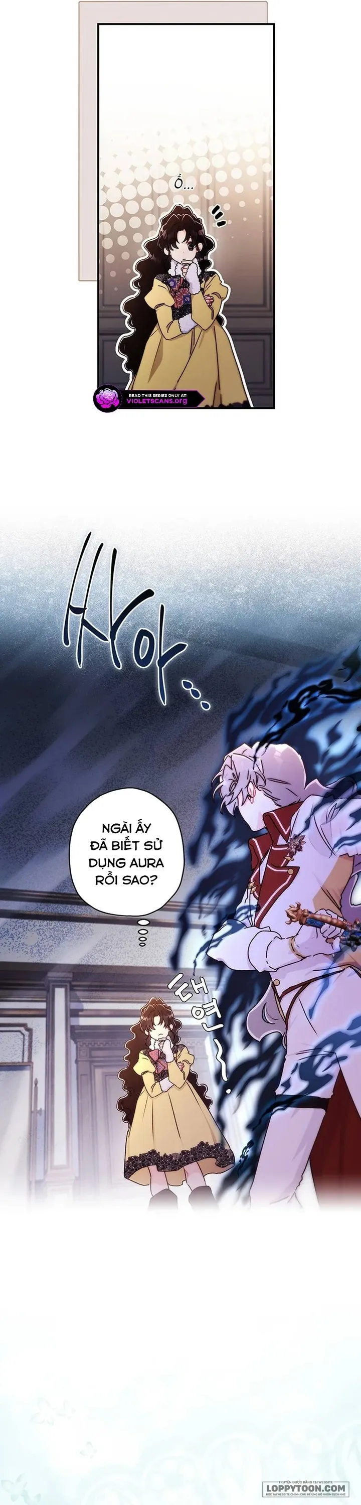 Tôi Đã Trở Thành Con Gái Nuôi Của Nam Chính - Chap 148 - Trang 19