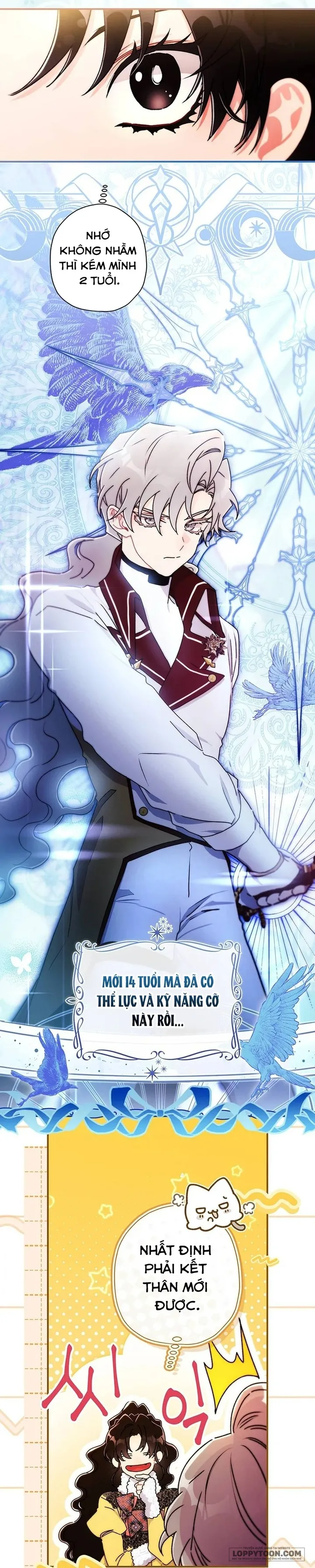 Tôi Đã Trở Thành Con Gái Nuôi Của Nam Chính - Chap 148 - Trang 20
