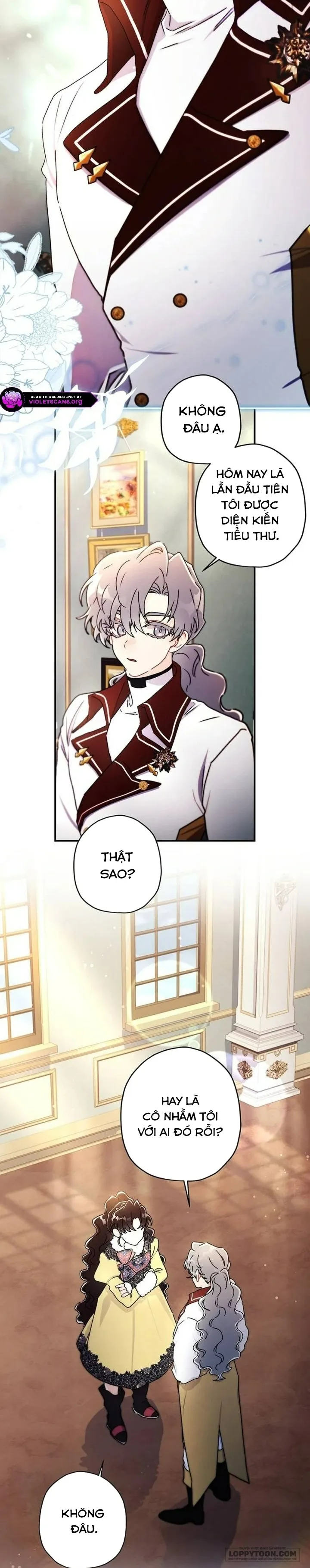 Tôi Đã Trở Thành Con Gái Nuôi Của Nam Chính - Chap 148 - Trang 3