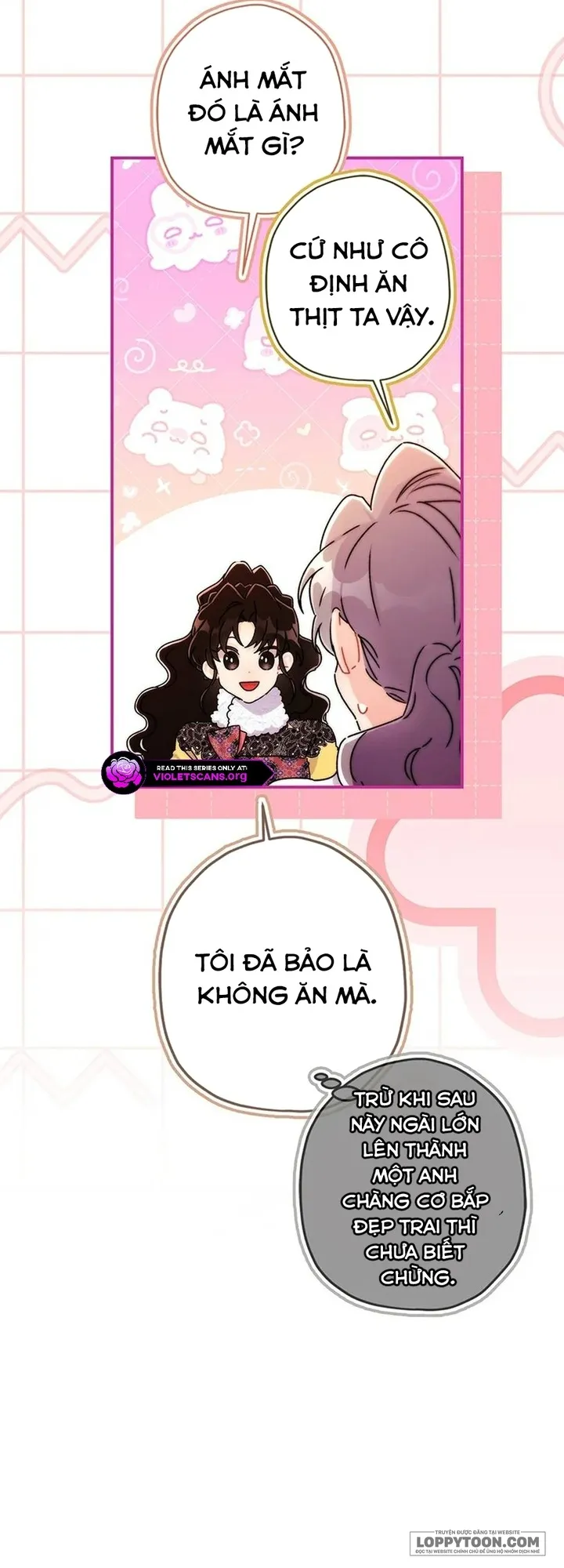 Tôi Đã Trở Thành Con Gái Nuôi Của Nam Chính - Chap 148 - Trang 22