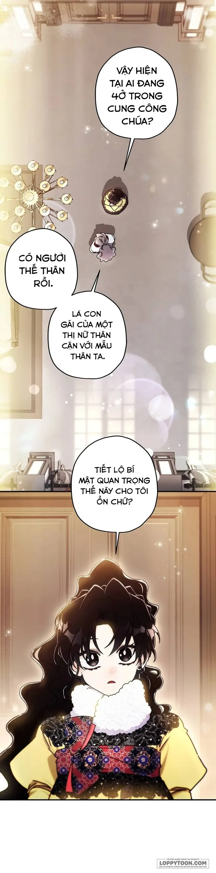 Tôi Đã Trở Thành Con Gái Nuôi Của Nam Chính - Chap 148 - Trang 24