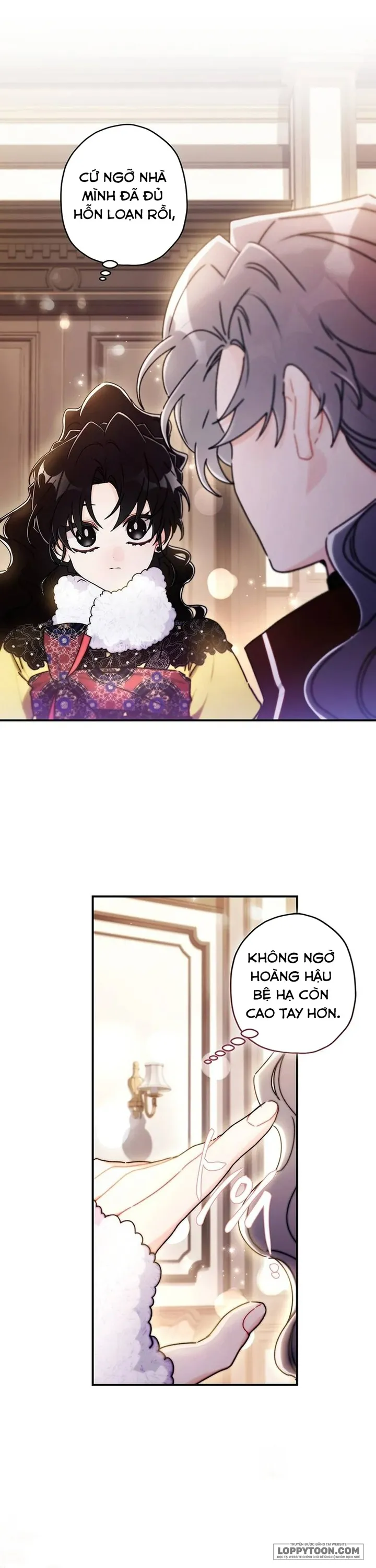 Tôi Đã Trở Thành Con Gái Nuôi Của Nam Chính - Chap 148 - Trang 26