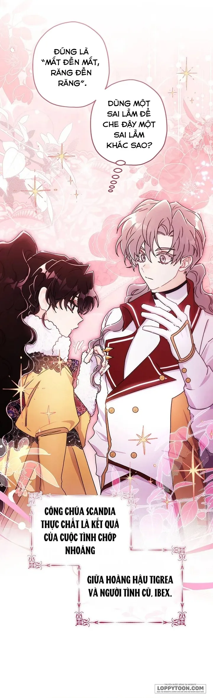 Tôi Đã Trở Thành Con Gái Nuôi Của Nam Chính - Chap 148 - Trang 27