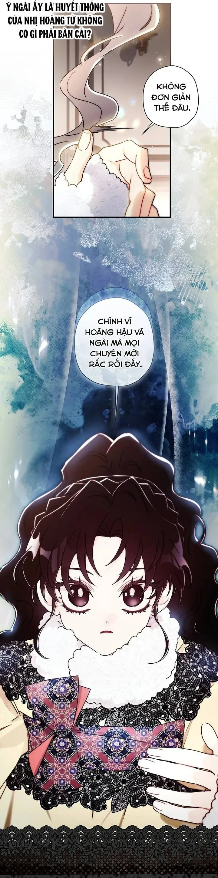 Tôi Đã Trở Thành Con Gái Nuôi Của Nam Chính - Chap 148 - Trang 30