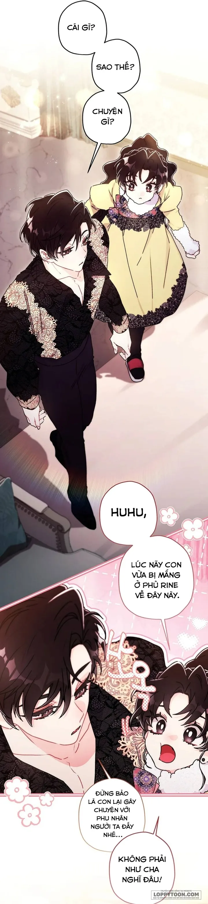 Tôi Đã Trở Thành Con Gái Nuôi Của Nam Chính - Chap 148 - Trang 38