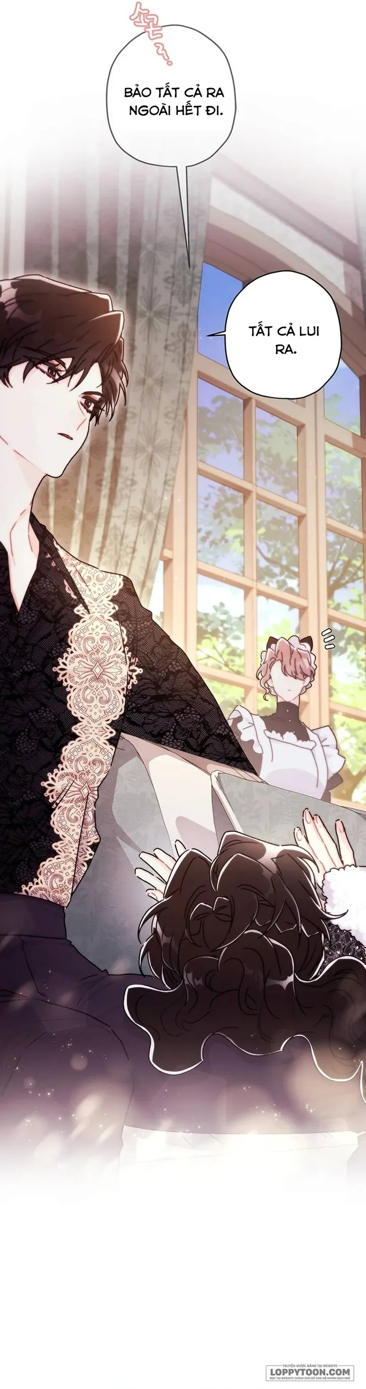 Tôi Đã Trở Thành Con Gái Nuôi Của Nam Chính - Chap 148 - Trang 40