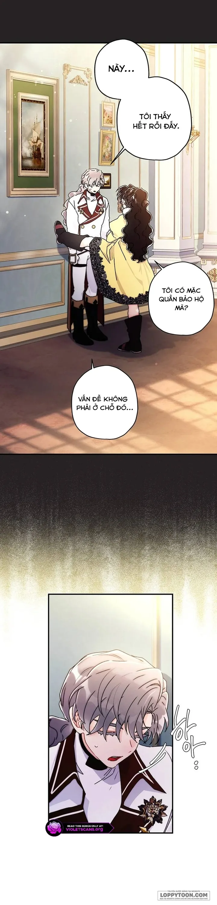 Tôi Đã Trở Thành Con Gái Nuôi Của Nam Chính - Chap 148 - Trang 5