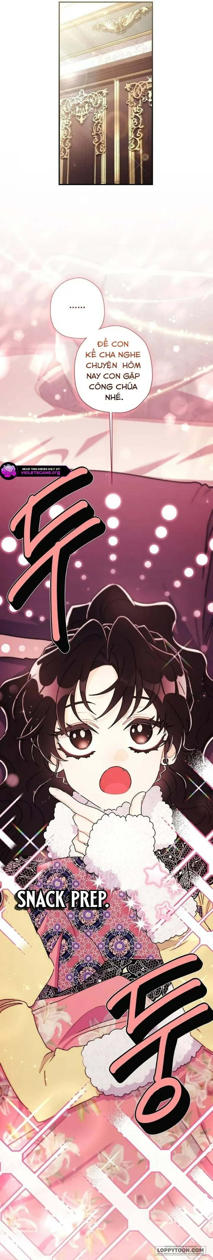 Tôi Đã Trở Thành Con Gái Nuôi Của Nam Chính - Chap 148 - Trang 41