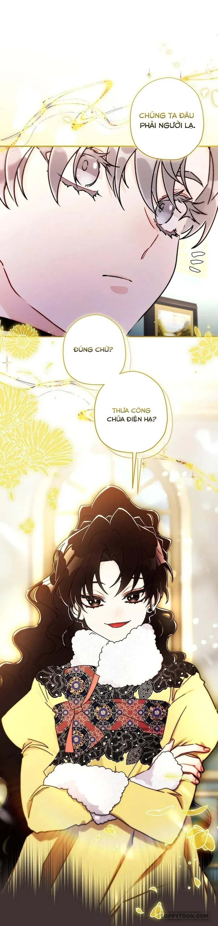 Tôi Đã Trở Thành Con Gái Nuôi Của Nam Chính - Chap 148 - Trang 6