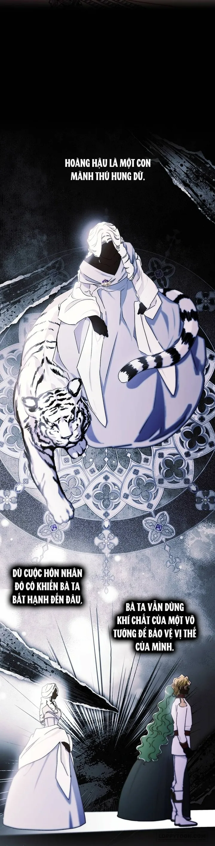 Tôi Đã Trở Thành Con Gái Nuôi Của Nam Chính - Chap 149 - Trang 11