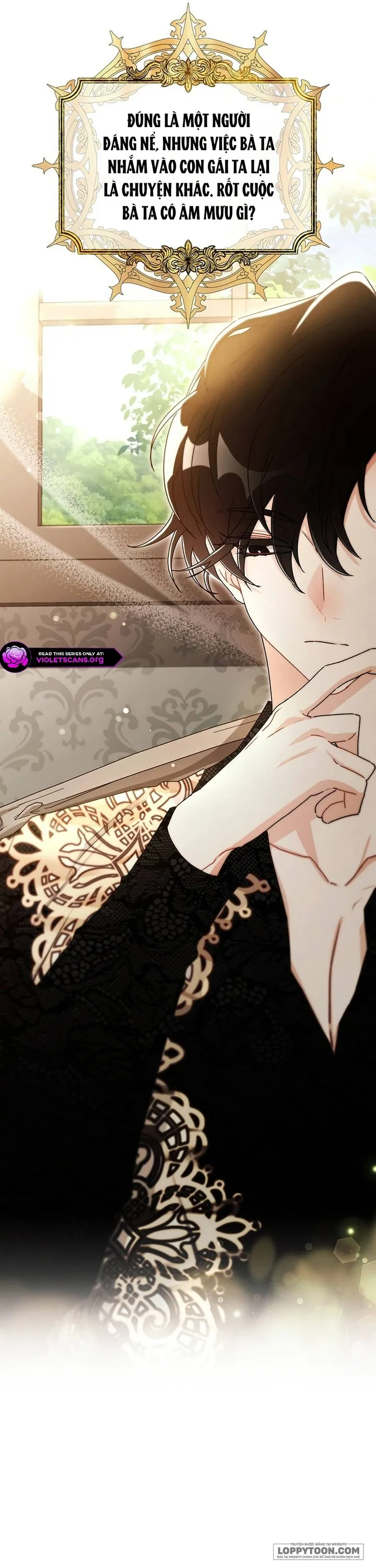 Tôi Đã Trở Thành Con Gái Nuôi Của Nam Chính - Chap 149 - Trang 13