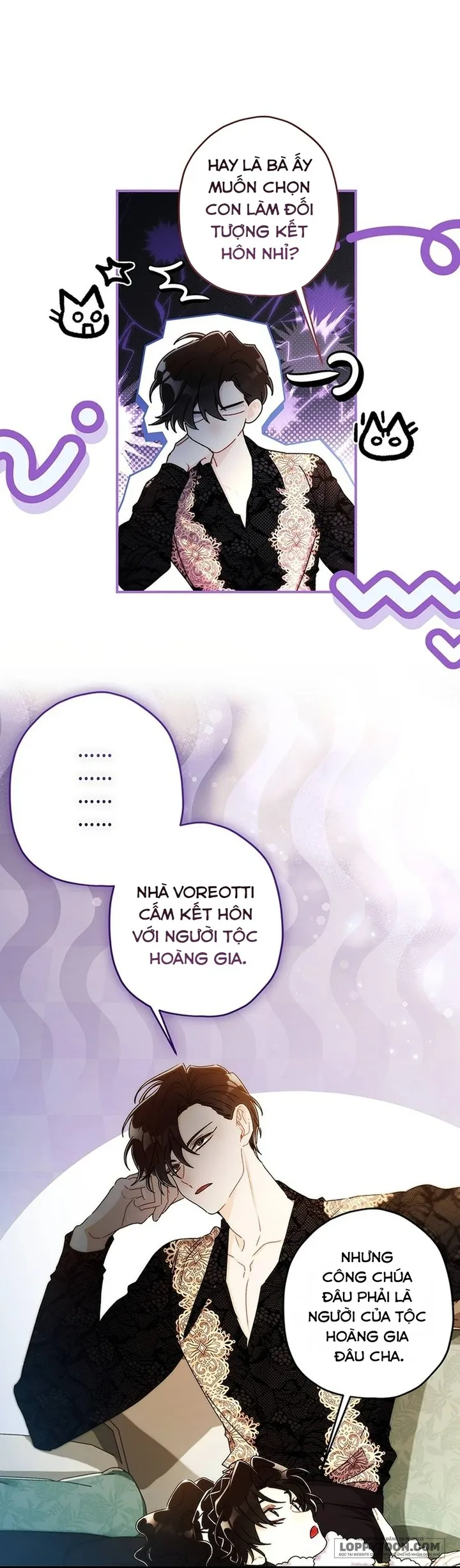 Tôi Đã Trở Thành Con Gái Nuôi Của Nam Chính - Chap 149 - Trang 14