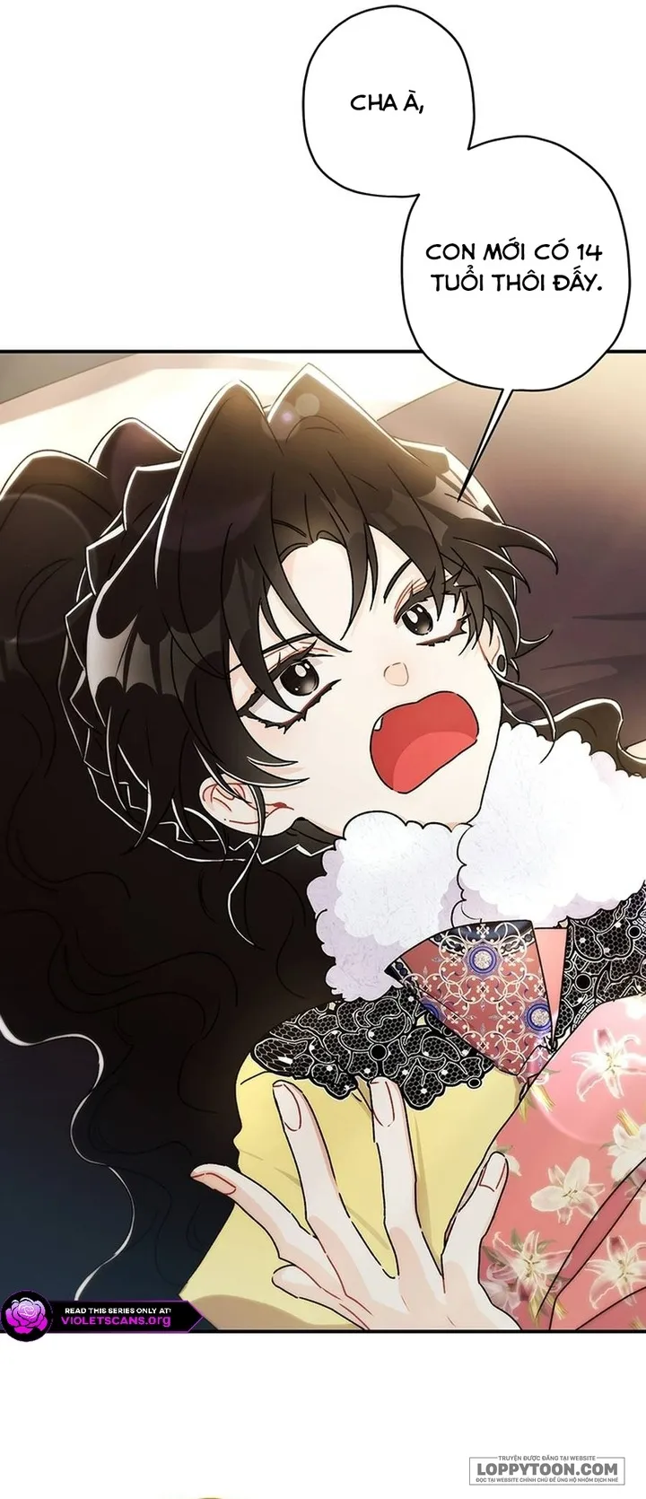 Tôi Đã Trở Thành Con Gái Nuôi Của Nam Chính - Chap 149 - Trang 16
