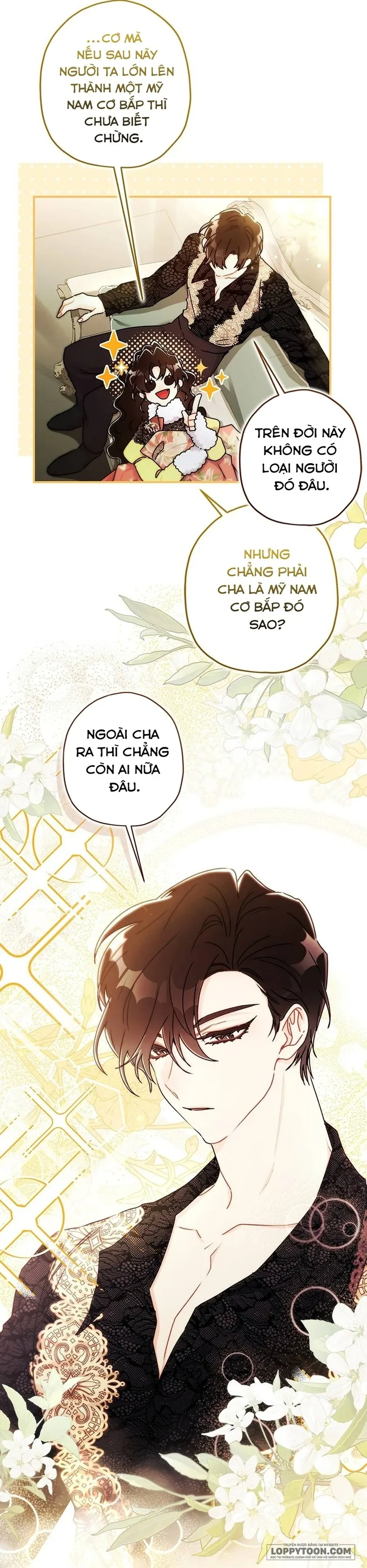 Tôi Đã Trở Thành Con Gái Nuôi Của Nam Chính - Chap 149 - Trang 17
