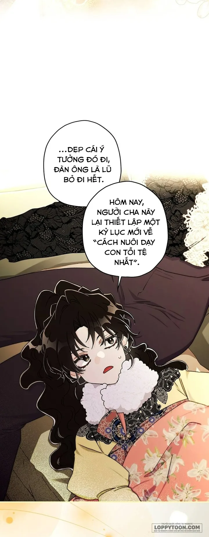 Tôi Đã Trở Thành Con Gái Nuôi Của Nam Chính - Chap 149 - Trang 18